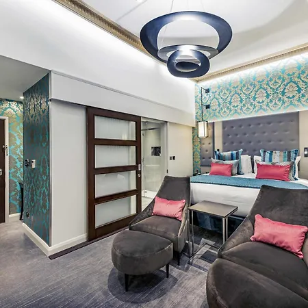 Mercure London Hyde Park Hotel-2