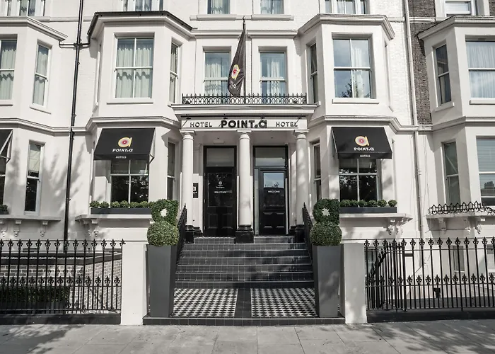 Hotel Point A Kensington Olympia à Londres